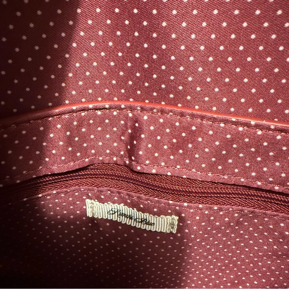 Kimchi Blue Red Shoulder Bag - Picture 6 of 6